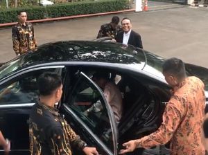 Bukan Anies, Kini Giliran Wakapolri yang Semobil Bareng JK