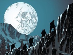 Dark Horse Rilis Seri Komik Horor Terbaru The Whispering Dark