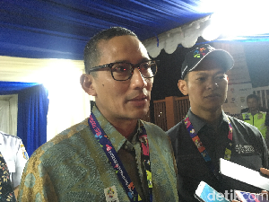 Kota Tua Gagal Jadi Warisan Budaya UNESCO, Ini Kata Sandiaga Kota Tua Gagal Jadi Warisan Budaya UNESCO, Ini Kata Sandiaga