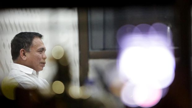 Irwandi Yusuf, Mantan Petinggi GAM yang 'Tersungkur' di KPK