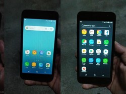 Ini Wujud Android Go Bikinan Samsung