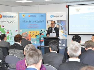 Industri Kreatif RI Incar Investasi dari Selandia Baru