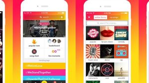 Ini Deretan Aplikasi yang Mirip Tik Tok
