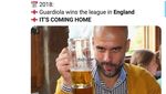 Meme-meme Its Coming Home Inggris