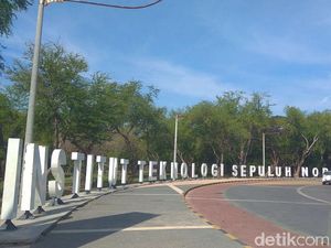 Ini Teknis Daftar Ulang Camaba yang Diterima di ITS