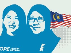 2 Srikandi Muda Penjaga Energi Malaysia