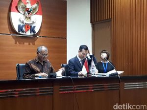 Penyidik KPK akan Dilatih Teknologi Berantas Korupsi di Korsel