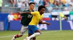 Starting XI Terbaik di 16 Besar Piala Dunia 2018