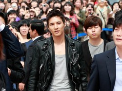 Hanya Jadi Model Endorse Tanpa Proyek Akting, Won Bin Dikritik