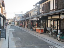 Jepang Bagi-bagi Rumah Gratis
