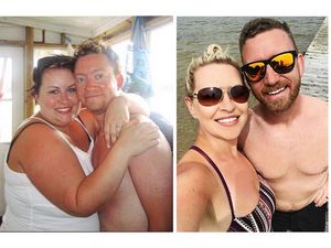 Foto: Potret Inspiratif Transformasi Suami-Istri dari Obesitas Jadi Seksi