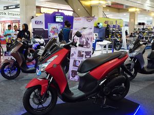 Skutik ini Tampil Mewah dan Elegan dengan Desain Khas Eropa