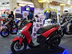 Skutik ini Tampil Mewah dan Elegan dengan Desain Khas Eropa