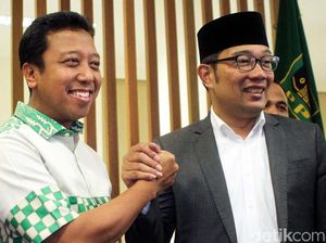 Ini Alasan DPC Bandung Barat Usung Ridwan Kamil Jadi Ketum PPP Ini Alasan DPC Bandung Barat Usung Ridwan Kamil Jadi Ketum PPP