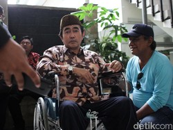 Gatot Brajamusti Meninggal Bukan karena COVID-19