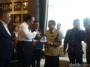 Datangi Nasdem, Bawaslu Sosialisasi Gerakan Anti-Politik Uang