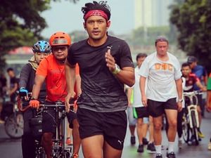 Makna Hari Ibu untuk Komeng, Vicky Nitinegoro dan Ibnu Jamil Makna Hari Ibu untuk Komeng, Vicky Nitinegoro dan Ibnu Jamil