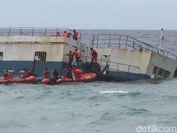 Polisi Periksa Pemilik Kapal KM Lestari Maju Hari Ini