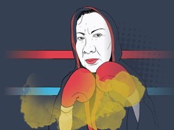 Ratna Sarumpaet, Melawan Setiap Rezim