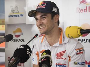 Pedrosa Resmi Jadi Pebalap Penguji KTM Pedrosa Resmi Jadi Pebalap Penguji KTM