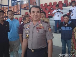 Teknologi CCTV Stadion Si Jalak Harupat seperti Stadion di Inggris