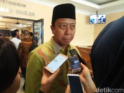 Jokowi Undang Ketum Parpol, Rommy: Berpotensi Bahas Ganjar-Prabowo