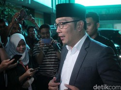 Ridwan Kamil Klaim Utang Politik Jadi Wali Kota Tinggal Transportasi