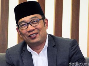 Ridwan Kamil Tunjuk Asisten Cimahi Jadi Sekda Kota Bandung