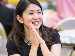 Deretan Menteri Muda Malaysia yang Bikin Salah Fokus Deretan Menteri Muda Malaysia yang Bikin Salah Fokus