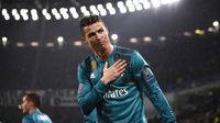 Modric Tak Bisa Bayangkan Ronaldo di Klub Lain