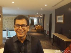 NET TV Kecipratan Modal Softbank? Wishnutama: Nggak Tahu NET TV Kecipratan Modal Softbank? Wishnutama: Nggak Tahu