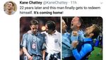 Meme-meme Its Coming Home Inggris