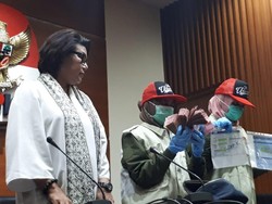 Video: Gubernur Aceh dan Bupati Bener Meriah Jadi Tersangka Suap