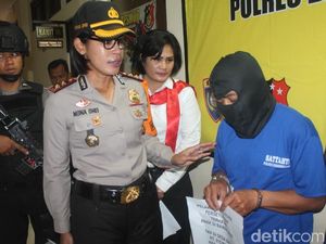 Pria di Banjarnegara Ini Tega Cabuli Anak Tirinya Hingga Hamil Pria di Banjarnegara Ini Tega Cabuli Anak Tirinya Hingga Hamil