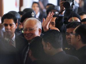 Sidang Pokok Perkara Najib Razak Akan Dimulai Februari 2019 Sidang Pokok Perkara Najib Razak Akan Dimulai Februari 2019
