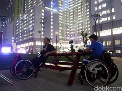 Pengalaman Atlet Asian Games Dikerjai Sopir Taksi