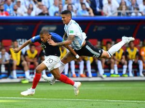 Head to Head Argentina Vs Prancis: Albiceleste Unggul!