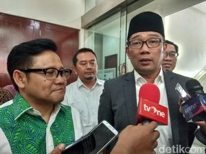 Ridwan Kamil Mengaku Kena Dampak Isu #2019GantiPresiden di Pilgub
