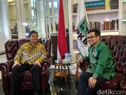 Golkar-PKB Pamer Tiket VIP ke Pilpres 2019, Apa Tujuannya?