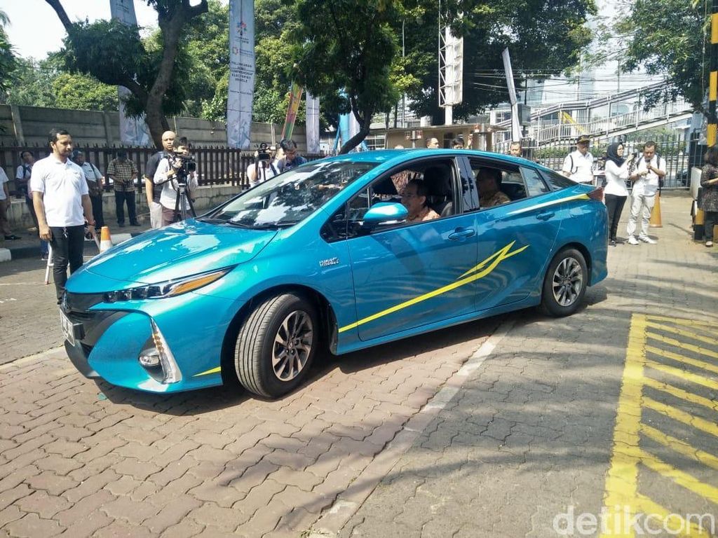 Mobil PHEV Diminati Banyak Kalangan, TAM Masih Nego dengan Jepang Mobil PHEV Diminati Banyak Kalangan, TAM Masih Nego dengan Jepang