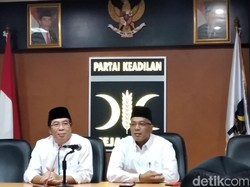 Kontroversi Ucapan Selamat PKS ke Ridwan-Uu