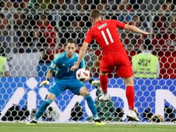 Masih Sama Kuat, Kolombia vs Inggris Lanjut ke Adu Penalti