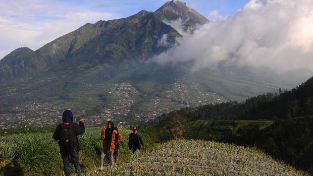 5 Kunci Berwisata agar Hidup Lebih Bahagia