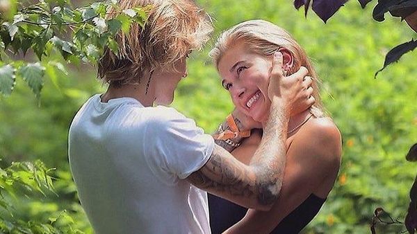 Ini Hailey Baldwin, Cewek Sporty yang Jadi Gebetan Justin Bieber