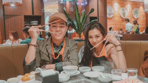 Gaya Foodies Jeje Soekarno, Putra Donna Harun yang Hobi Kulineran