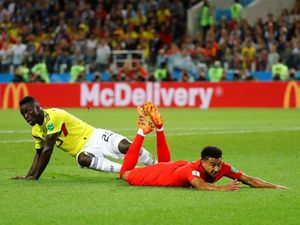 Pelatih Kolombia: Pemain-Pemain Inggris Diving Pelatih Kolombia: Pemain-Pemain Inggris Diving