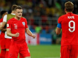 Hadapi Swedia, Vardy Diragukan Tampil