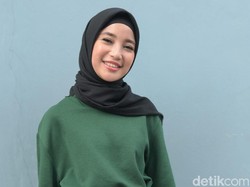 Kegiatan Sosial Bagaikan Panggilan Jiwa, Chacha Frederica Rela Tinggalkan Suami