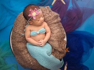 Cantiknya Baby Eijaz, Anak Sonny Septian dan Fairuz A Rafiq