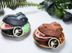 Wow! Kafe Ini Sajikan Menu Unik Bertema Jurassic World